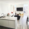 Photo 4: Huge living room