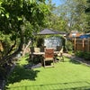 Photo 5: Garden with friut trees