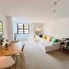 Photo 3: Shared Living Room