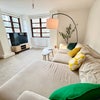 Photo 2: Shared Living Room