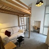 Photo 4: Bed/sitting room