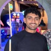 Photograph of Hamza 