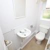 Photo 4: downstairs wc