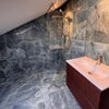 Photo 4: Brand new luxury bathroom 
