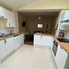 Photo 3: kitchen with skylight 