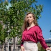 Photograph of Nina-Jacqueline 
