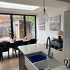 Photo 3: Modern kitchen diner