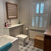 Photo 4: Family bathroom shared with one other