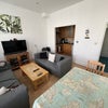 Photo 2: large living dining area