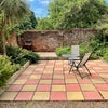 Photo 2: South facing, sunny garden 