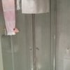Photo 9: 2nd bathroom (shower, wc and washbasin with cabinet)