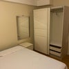 Photo 8: 2nd bedroom different angle with wardrobe