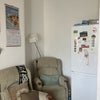 Photo 4: Kitchen/Living Room