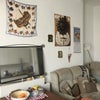 Photo 5: Kitchen/Living Room