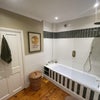 Photo 7: Private bathroom with bath & shower