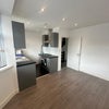 Photo 3: Open plan kitchen/living room