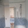 Photo 3: Bathroom, Electric Shower, Sink, Loo.