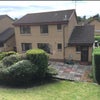 Photo 5: garden and back of house, upstairs left window is room available