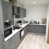 Photo 6: Modern kitchen with dishwasher