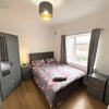 Photo 2: Double Room for single use
