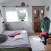 Photo 7: 1 end of room, large desk at other end of rm
