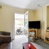 Photo 5: Living Room and Rear Room