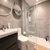 Photo 10: The modern bathroom only used by you and one other. 