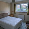 Photo 4: Rear double bedroom,