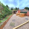 Photo 8: Garden space with seating area