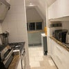 Photo 5: Balcony kitchen overlooking lounge