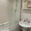 Photo 8: Upstairs bathroom (has toilet too)