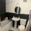 Photo 4: Upstairs Bathroom 