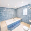 Photo 8: Upstairs Bathroom