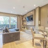 Photo 4: Shared Living Room
