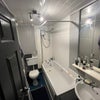 Photo 7: Upstairs bathroom