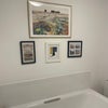 Photo 8: Bathroom with both bath and shower
