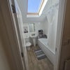 Photo 5: Upstairs Bathroom