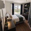 Photo 3: Room 5 en suite room 