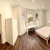 Photo 5: Large ensuite bedroom with high ceilings