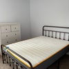 Photo 5: New bed frame, mattress & chest of drawer