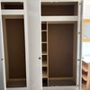 Photo 8: Interior of built in wardrobe