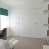 Photo 6: Bedroom with view to built in wardrobes