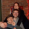 Photo 7: Me, on the left