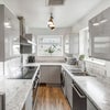 Photo 9: Fully equipped kitchen with x2 ovens, x2 hobs and x 2 fridge/freezers