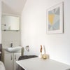 Photo 4: Desk for working, studying and dining 