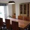 Photo 8: Dining table big enough to seat 8