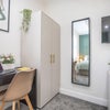 Photo 5: ROOM 3 WITH ENSUITE £695