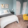 Photo 4: Double bedroom