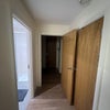 Photo 7: Access to hallway and apartment. (Built in wardrobe in the right)