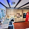 Photo 3: KITCHEN; 2 Dishwashers, w/machine, Double Oven, Fridge+Chest Freezer
